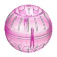 thumbnail image 1 of Balle de Jogging Portable Transparente de 4 Pouces pour Hamster Rongeur Jouet d'Exercice et de Jeu, 1 of 3