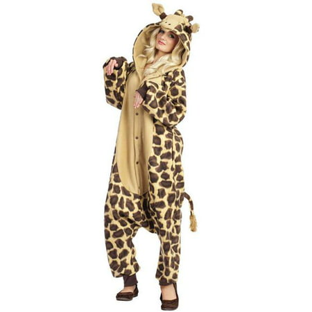 Georgie The Giraffe Adult Costume