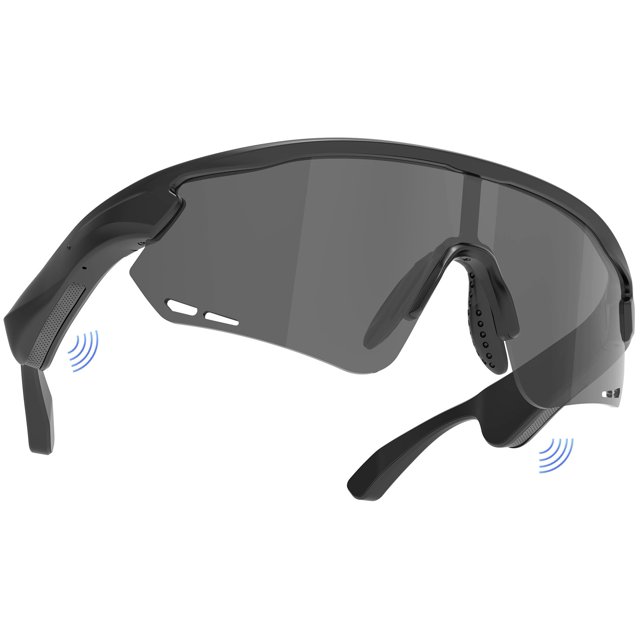 Gafas de sol Bluetooth Giikbyte polarizadas con protección UV400