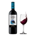 thumbnail image 3 of Vino Tinto Gato Negro Merlot 750 ml, 3 of 4