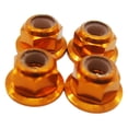 thumbnail image 1 of Tuerca de Neumático Vogacara RCGOFOLLOW Aleación de Aluminio Naranja, 1 of 6