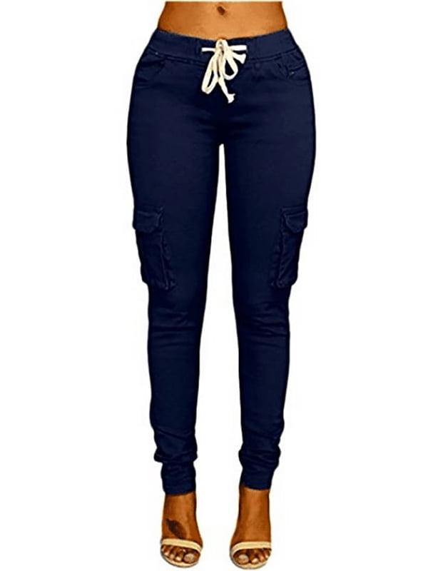 Advanced stretch super skinny jogger pants Clearance