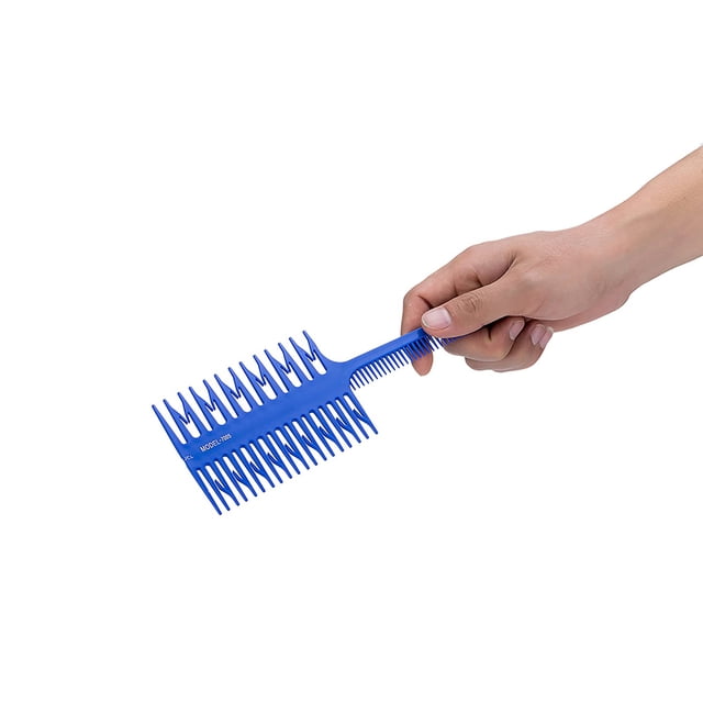 Peine para teñir el cabello, peine para teñir el cabello, peine para resaltar el cabello, peine para seccionar el cabello, funcionalidad de alta precisión