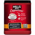 thumbnail image 5 of Hills Bros. White Chocolate Caramel Cappuccino Instant Coffee Mix, 16 Ounce Canister, 5 of 13