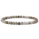 thumbnail image 1 of Pulsera de energía de cuentas de Chakra de 4mm, pulsera elástica de piedra de ónix de ágatas redondas naturales, brazaletes para mujeres y hombres, joyería de Yoga hecha a mano Tan Jianjun unisex, 1 of 2