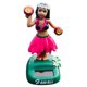thumbnail image 1 of 4xHawaii Girl Car Dashboard Ornament Escritorio De Oficina Bobblehead Solar Toy Sunnimix Juguete de decoración de salpicadero de coche, 1 of 5