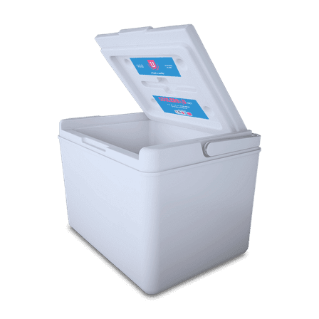 COOLERSbyU 26qt Paintable Cooler