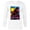White, variant on Marvel Spider-Man: Across the Spider-Verse Miguel Poster - Long Sleeve T-Shirt for Men - Customized-White