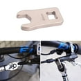 thumbnail image 6 of RUISINERY Portables Accuracy Bicycles Wrenches Opening Head Bike Disc Brake Cable Wrenches for Cycling Repair and Maintenances, 6 of 7