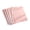 Pink, variant on KGJQ 5PCS Side Opening File Folder, with Rotating Sliding Bar, Lightweight Durable PP Gradient Color Report Folder, for Office School Use