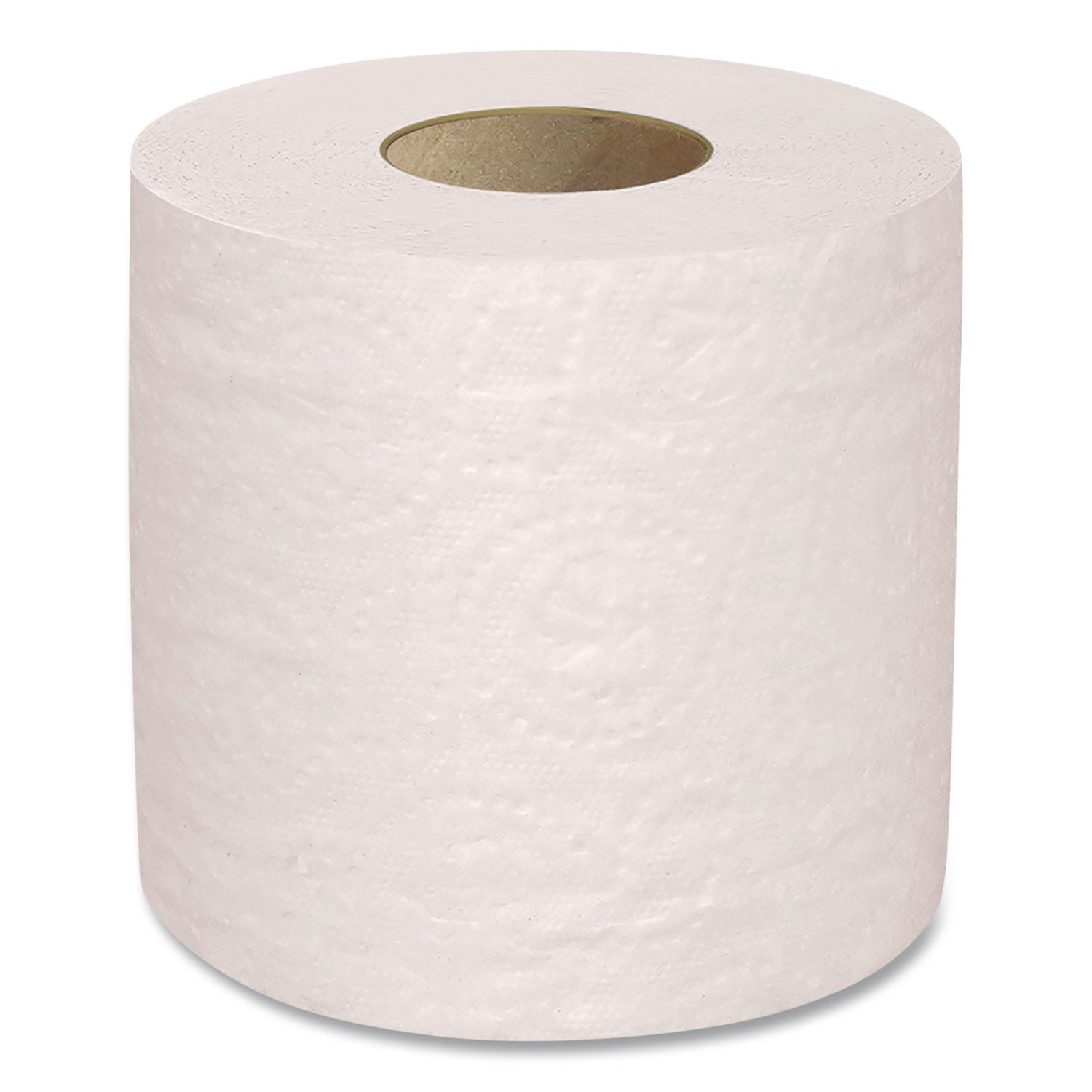 Boardwalk 2-Ply Toilet Paper, 96 Rolls, 500 Sheets per Roll, Septic Safe, White, Embossed
