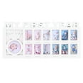 thumbnail image 1 of Newborn Photo Frame Kit, Photo Frame Durable Beautiful  For Decoration For Gift Giving White, 1 of 8