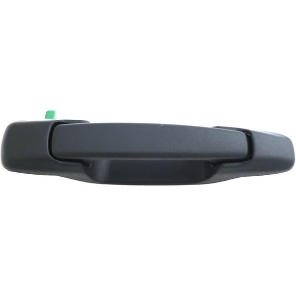 Dorman 82700 Front Passenger Side Exterior Door Handle for Specific Subaru Models, Textured Black