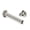 50mm, variant on 10 Pcs/Set Luggage Belt Screws Stainless Steel Screws Nails Rivets 30/35/40/45/50mm Inner Hexagon Screws Easy to Use