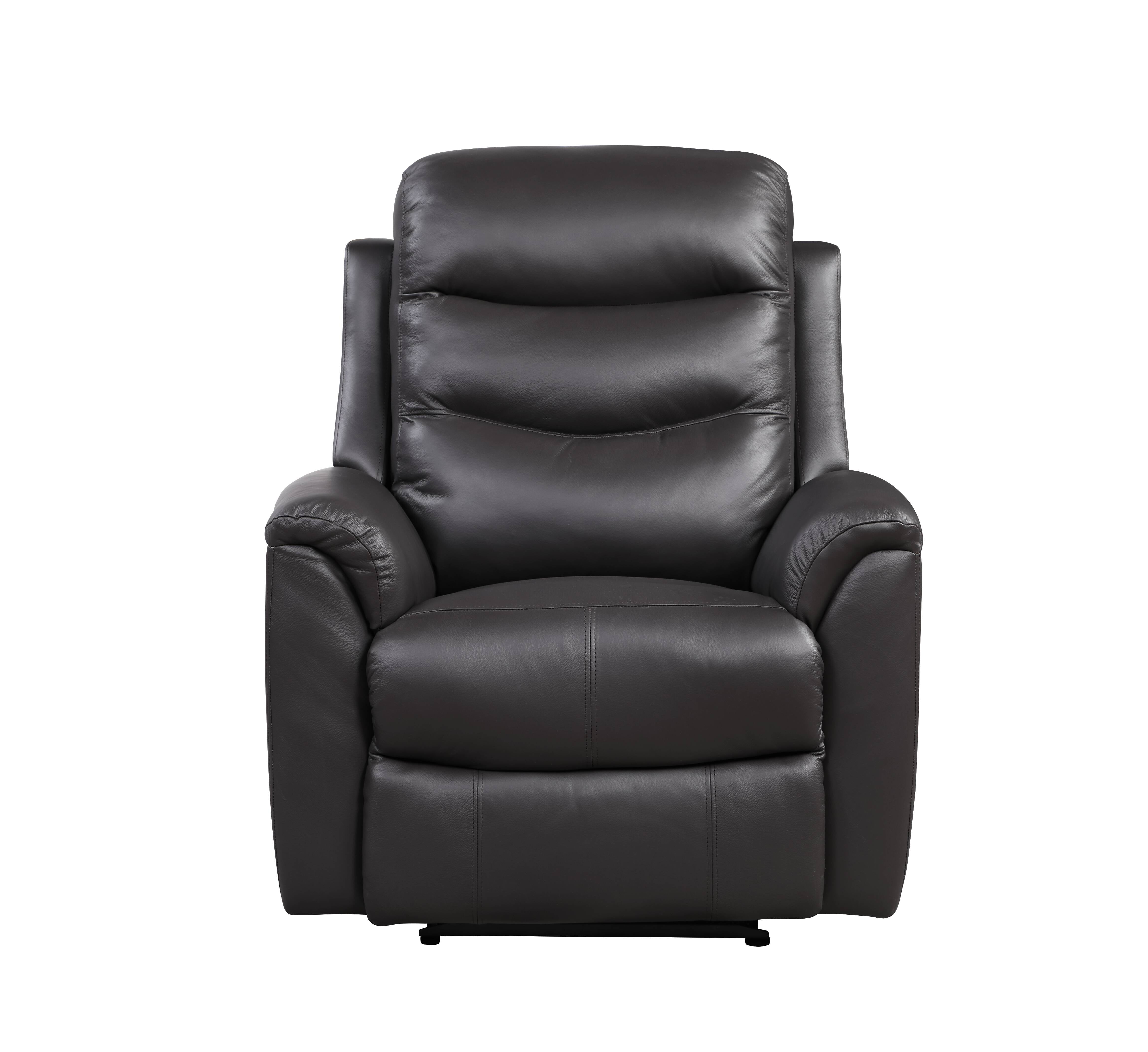 Acme Furniture Ava Top Grain Leather Power Recliner