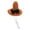 #03, variant on Hamster Hats for Small Animals, Halloween Hand Knitted Mini Pet Hats with Adjustable Band, Hamster Clothes for Real Hamsters Lizards Bearded Dragon Costume