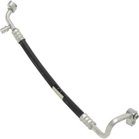 New UAC HA 10558C A/C Refrigerant Discharge Hose -- Discharge Line Fits select: 1995 HONDA CIVIC 1994 HONDA CIVIC DEL SOL SI