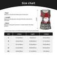 thumbnail image 6 of Fotbe Chillin with My Gonme Womens Loose Fit Casual Flowy Slim-Fit Tank Tops Athletic Round Neck Trendy Sleeveless Summer Tops for Gym and Yoga-, 6 of 7