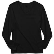 Women's Plus V-Neck Sleep Tee