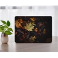 thumbnail image 1 of KSK KAISHEK Compatible with Old MacBook Pro 15 inchs Case 2015/2014/2013/2012 Released Model A1398, Plastic Protective Case Hard Cover + Black Keyboard Cover, Plants series 0264, 1 of 5