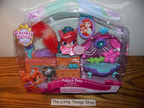 palace pets treasure toy