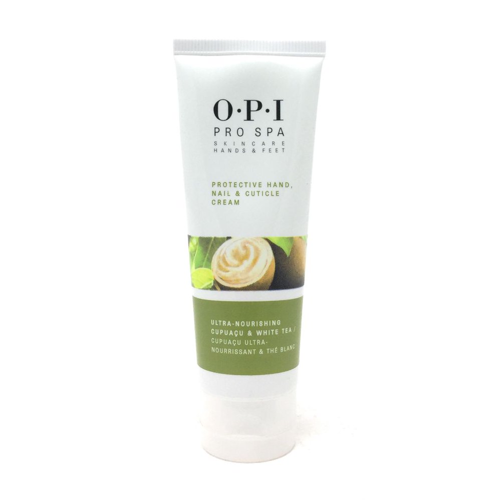 OPI Pro Spa Protective Hand, Nail And Cuticle Cream, 1.7 Fl Oz Bulk Packing NO RETAIL BOX