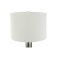 thumbnail image 5 of Metal Table Lamp with Glass Middle, 5 of 11