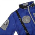 thumbnail image 4 of Astronaut Costume Space Suit For Adult Cosplay Costumes Zipper Halloween Costume Couple Flight Jumpsuit Plus Size Uniform, 4 of 4