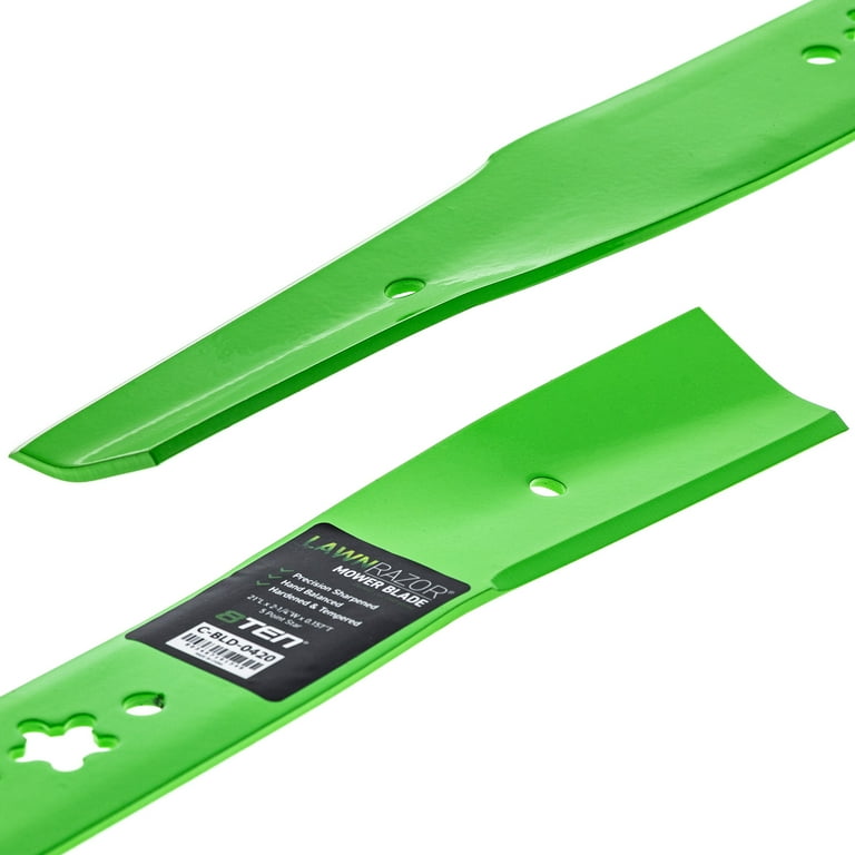 8TEN LawnRAZOR Blade for Husqvarna 586859604 L421P LC221A 21-inch