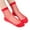 Red, variant on Seductiva Women Casual Crew Socks 1 Pairs Unisex Warm Soft Embroidered Mesh Sport Socks Medium Stockings Casual Socks Lady Short Socks 1PC
