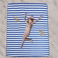 thumbnail image 6 of Clearance! Boovnll Picnic Blanket, 59x79" Extra Large Thicken Waterproof Portable Foldable Thicken Picnic Blanket, Beach Blanket, for Outdoor, Beach, Camping, Travel, Grass, Outdoor Blanket, 6 of 7