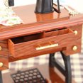 thumbnail image 3 of SENSETH Vintage Sewing Music Box Sartorius Musical Box for Home Decor, 3 of 6