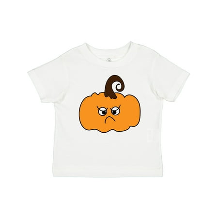 

Inktastic Halloween Grumpy Pumpkin Gift Baby Boy or Baby Girl T-Shirt