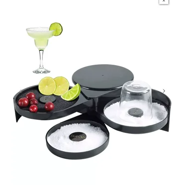 Tajin Clasico Seasoning Rimmer With Lime Flavoring For Adding Flavor to ...