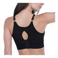thumbnail image 3 of Brasier Bras Jade para Mujer Liso Negro Talla 36B, 3 of 3