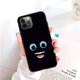 thumbnail image 1 of Funda para iPhone 11, funda con cara divertida para teléfono, iPhone 14 12 Pro Max 13 7 8 Plus XR XS X SE 2022 2020 5S iPhone12 Mini, fundas blandas Tan Jianjun unisex, 1 of 2
