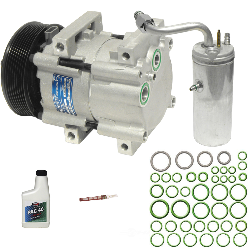 A/C Compressor and Component Kit -- Compressor Replacement Kit