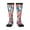 2 Black-1, variant on eggs Print Compression Socks for Both Men And Women for Running, Travel, Flight, Nurse