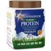 Sunwarrior Classic Raw Brown Rice Protein, Chocolate, 13.2 Oz