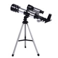 thumbnail image 1 of Telescopios para adultos principiantes Telescopio refractor astronómico de apertura de 74 mm 350-400 Abanopi Telescopios, 1 of 7