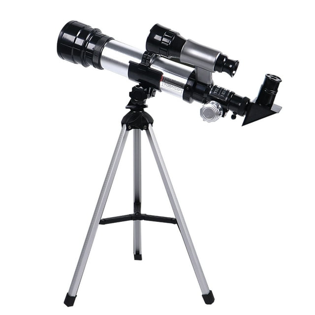 Telescopios para adultos principiantes Telescopio refractor astronómico de apertura de 74 mm 350-400 Abanopi Telescopios