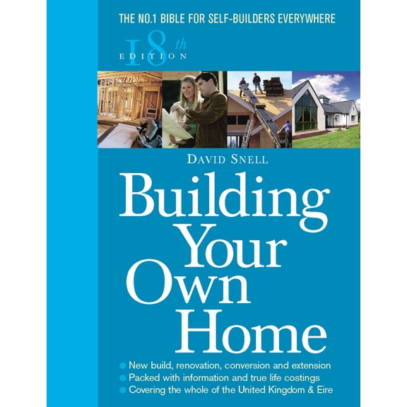 Pre-Owned Building Your Own Home 18th Edition (Paperback) 0091910838 9780091910839