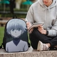 thumbnail image 6 of Hunter × Hunter Backpack, Large Capacity Daypack Backpack, 17 Inch Laptop Backpack For College Work Travel, 6 of 9