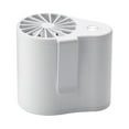 thumbnail image 3 of Mini Portable Air Conditioning Cooler Waist Fan USB Rechargeable Hand-held Air Blower Cooler, 3 of 3