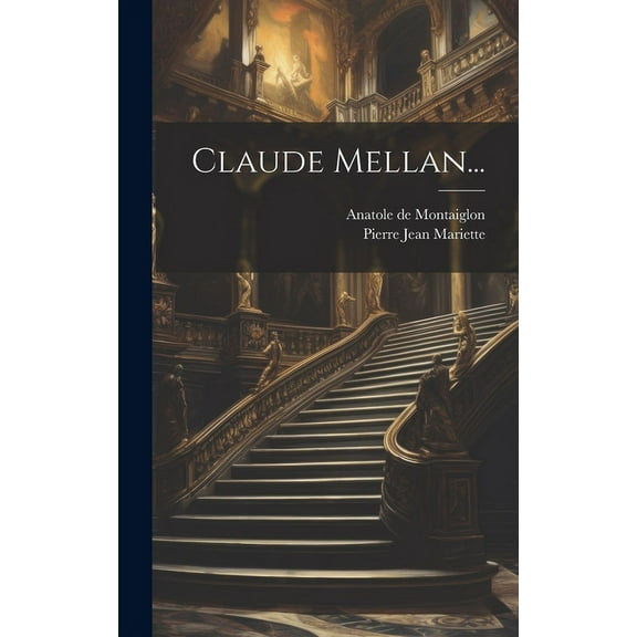 Claude Mellan... (Hardcover)