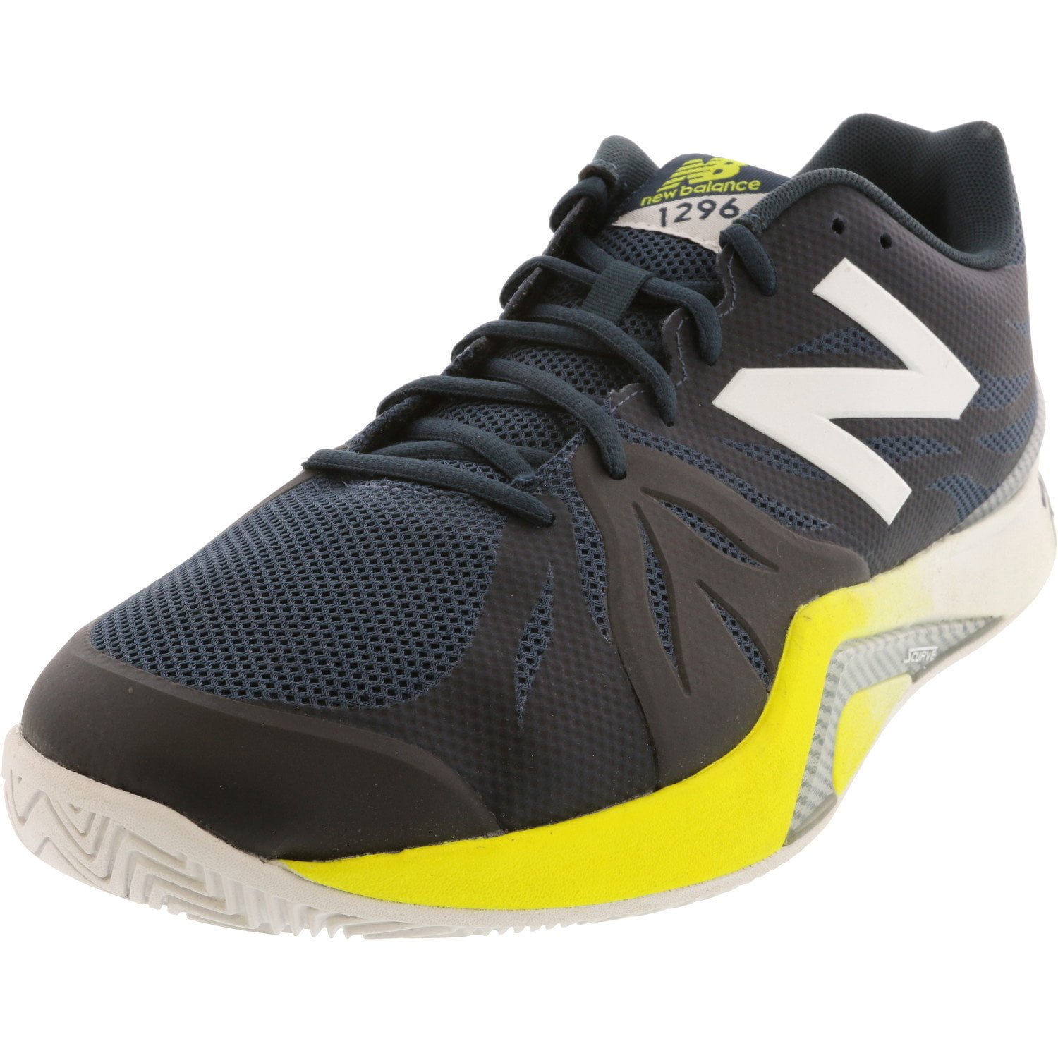 new balance mesh running sneaker