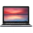 thumbnail image 1 of Restored HP Chromebook 11 G5 Celeron N3060 1.6 Ghz 4GB RAM 16GB SSD Chrome OS Webcam, 1 of 4