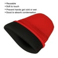 thumbnail image 5 of Uxcell Neoprene Insulated Reusable Coffee Tea Cup Sleeves  Red Pack of 2, 5 of 5