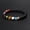 D, variant on Cosmic Crystal Stone Bracelet Stretchable Agate Bracelet Women-B-6mm
