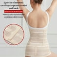 thumbnail image 3 of ASDIIT Women's Tummy Control Shapewear, Beige, 1-Pack, 3 of 8